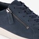 ECCO Classic leren dames sneakers blauw