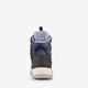 Hoge leren wandelschoenen cat. A/B