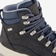 Hoge leren wandelschoenen cat. A/B