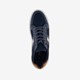 Heren sneakers blauw