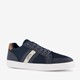 Heren sneakers blauw