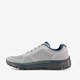 Go Walk Flex heren wandelschoenen grijs
