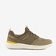 Lattimore - Radium heren sneakers taupe