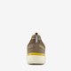 Lattimore - Radium heren sneakers taupe