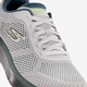 Go Walk Flex heren wandelschoenen grijs