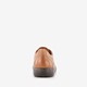 ECCO Classic leren heren veterschoenen cognac