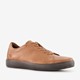 ECCO Classic leren heren veterschoenen cognac