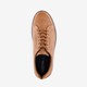ECCO Classic leren heren veterschoenen cognac