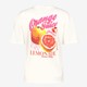 Dames T-shirt met backprint fruit