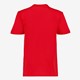 Essentials kinder sport T-shirt rood