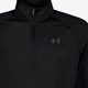 Tech 2.0 heren longsleeve shirt zwart
