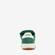 Grand Court 00s kinder sneakers groen