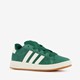 Grand Court 00s kinder sneakers groen
