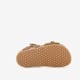 Jongens bio sandalen cognac