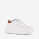 Uno Lite meisjes sneakers wit