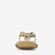 Meisjes sandalen met vlechtdetail