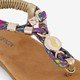 Meisjes sandalen goud