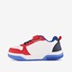 Mario Kart kinder sneakers met lichtjes rood blauw