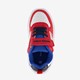 Mario Kart kinder sneakers met lichtjes rood blauw