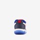 Mario Kart kinder sneakers met lichtjes rood blauw