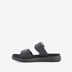 Dames slippers zwart