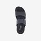 Dames slippers zwart