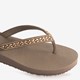 Meditation Butterfly Garden teenslippers