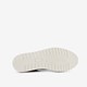 Leren heren sneakers antraciet