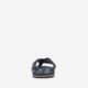 Heren teenslippers blauw