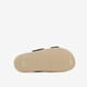 Slides heren badslippers beige