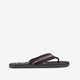 Heren teenslippers zwart