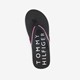 Heren teenslippers zwart