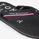 Heren teenslippers zwart