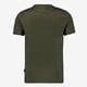 Heren T-shirt met opdruk groen