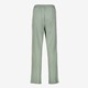 Dames pantalonbroek lichtgroen