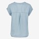 Dames denim lyocell blouse
