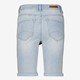 Dames denim bermuda short lichtblauw