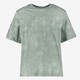 Name It VENZEL Slate Gray Regular Fit T-shirt