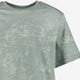 Name It VENZEL Slate Gray Regular Fit T-shirt
