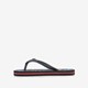 Jongens teenslippers met game controllers zwart