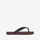 Jongens teenslippers met game controllers zwart