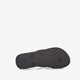 Dames slippers zwart