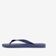 Heren teenslippers blauw