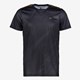 Dutchy Dry heren voetbal T-shirt zwart grijs