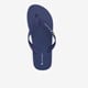 Heren teenslippers blauw