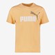 Ess 2 Color No. 1 Logo kinder T-shirt oranje