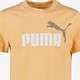 Ess 2 Color No. 1 Logo kinder T-shirt oranje