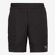 Evostripe 8 heren sportshort zwart
