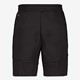 Evostripe 8 heren sportshort zwart