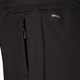 Evostripe 8 heren sportshort zwart